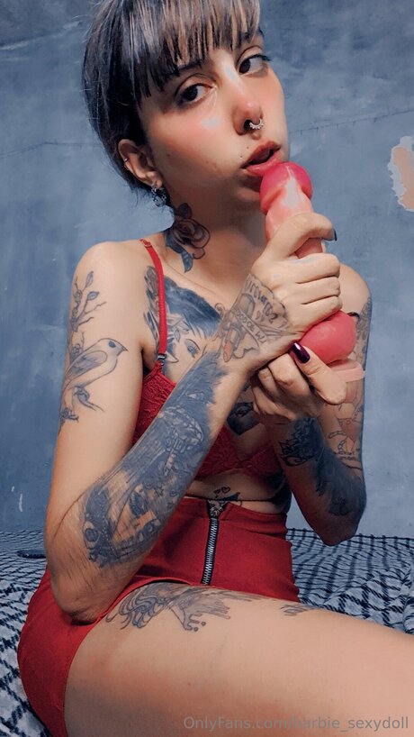 Barbie Sexydoll modèle sympa archive