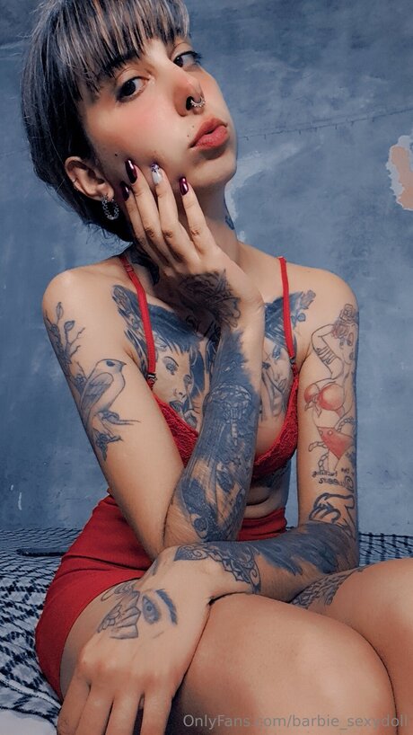 Barbie Sexydoll art star du porno photos