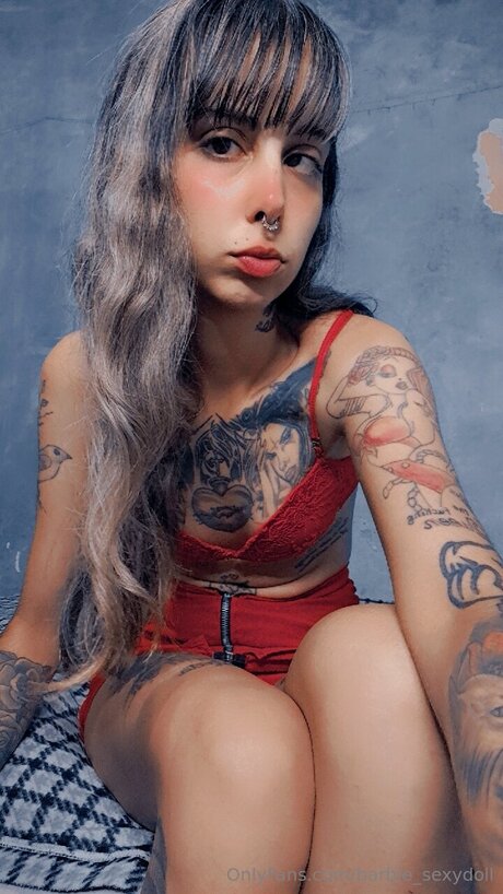 Barbie Sexydoll actrice érotique photo