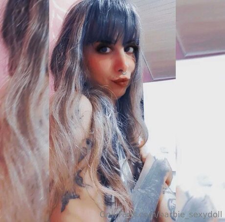 Barbie Sexydoll nus de stars du porno images