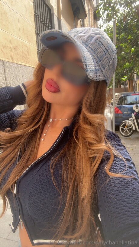 Onlychanellatina modèle exclusif archive