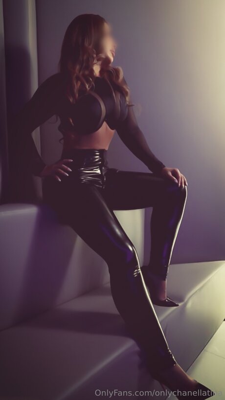 Onlychanellatina actrice nue collection