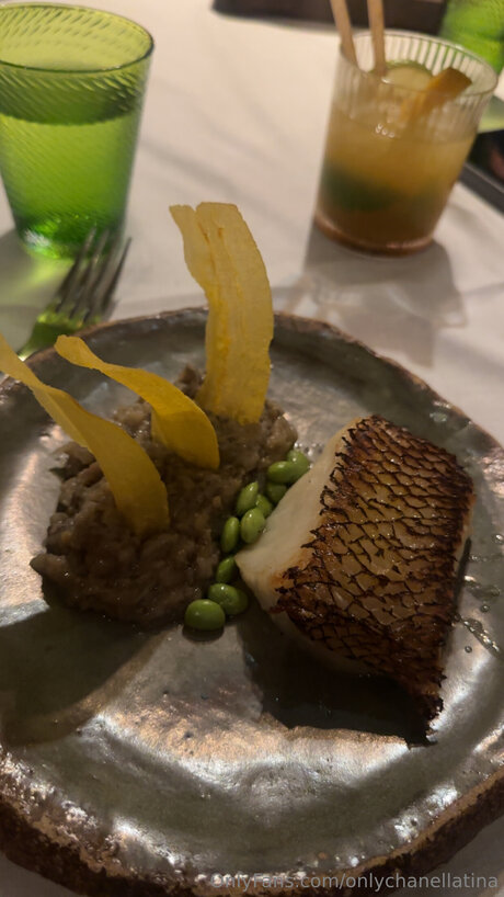 Onlychanellatina modèle chaud galeries