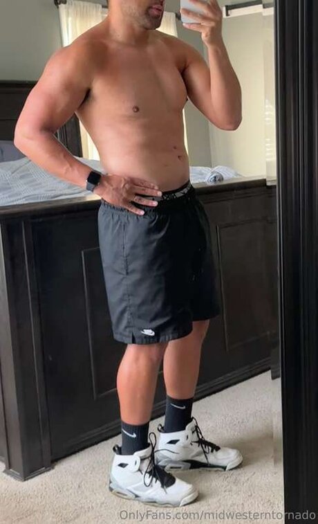 Midwesterntornado modèle chaud archive