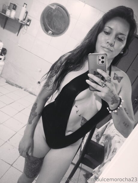 Dulcemorocha23 étoile érotique photos