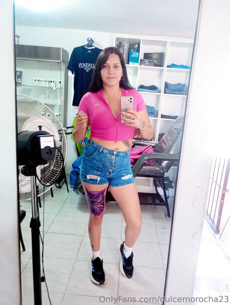 Dulcemorocha23 modèle érotique galerie