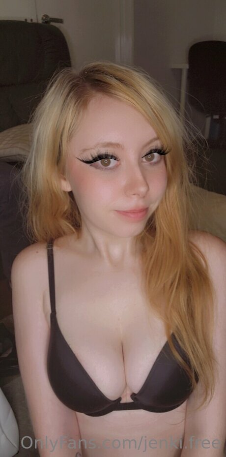 Jenki Free belle actrice archive