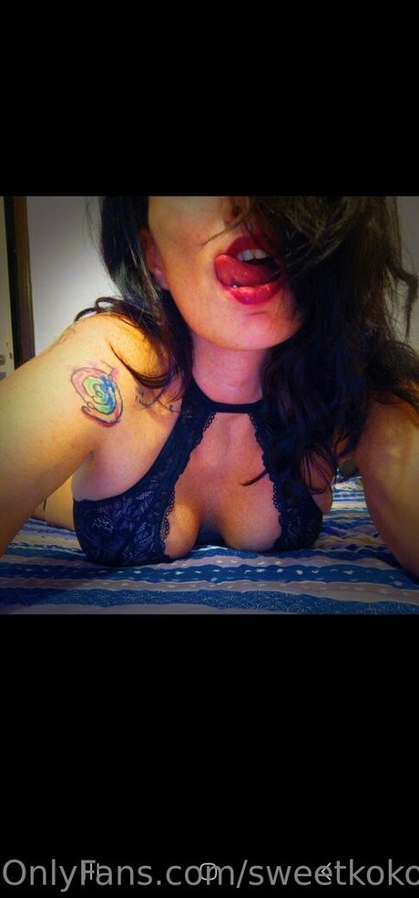 sweetkokomi modèle de sexe galerie