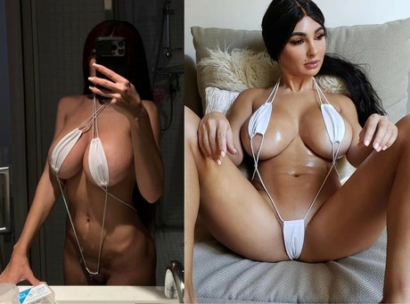Iryna Ivanova étoile sexy des photos