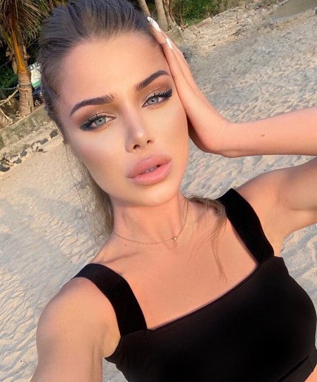 alexa stel belle actrice archive