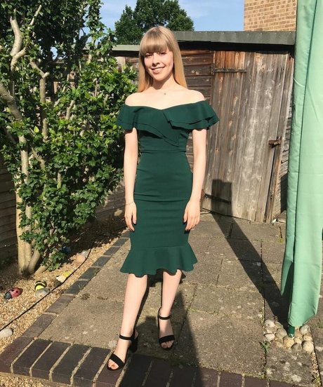 Abbie Budden meilleure actrice collection