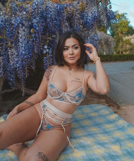 Michellen Cristina haut étoile image