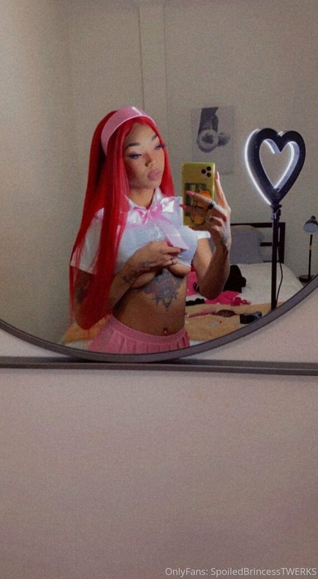 spoiledbrincessfree Fotoaufnahmen