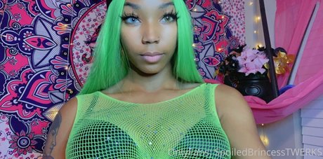 spoiledbrincessfree beau modèle photo