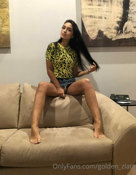 golden zlata actrice exclusive galerie
