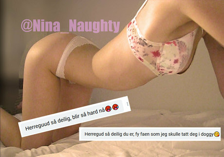 nina naughty free mannequin collection