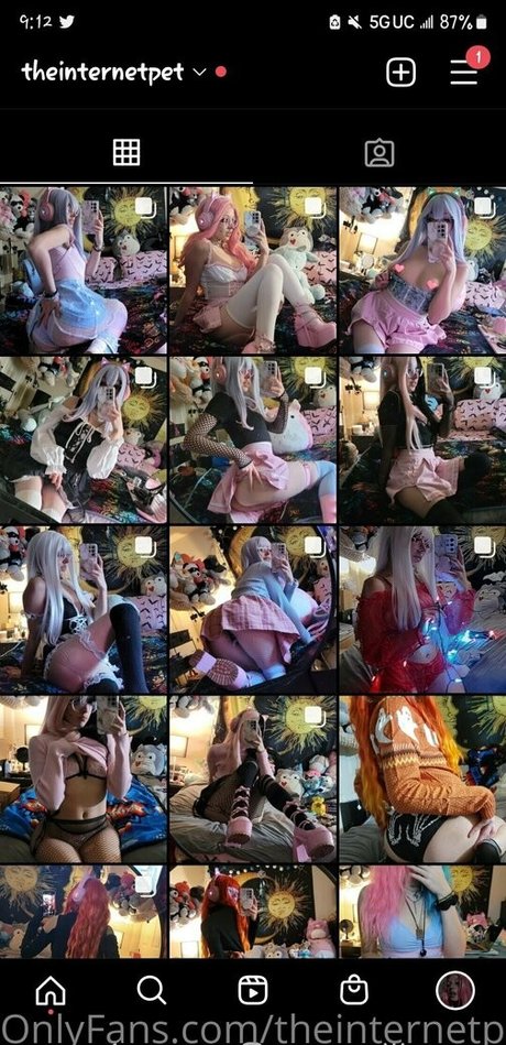 fans danal épais uniquement haut xxx image