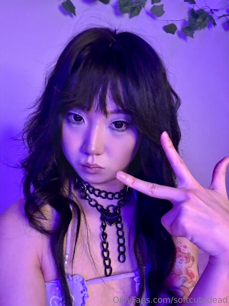 Softcutedead modèle magnifique archive