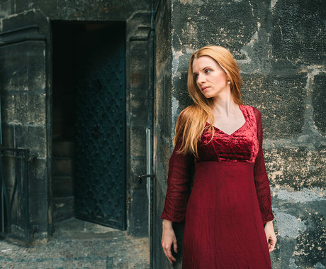 Anima Noira modèle joli des photos