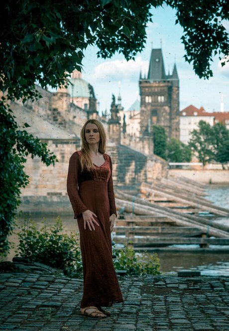 Anima Noira star du porno érotique img