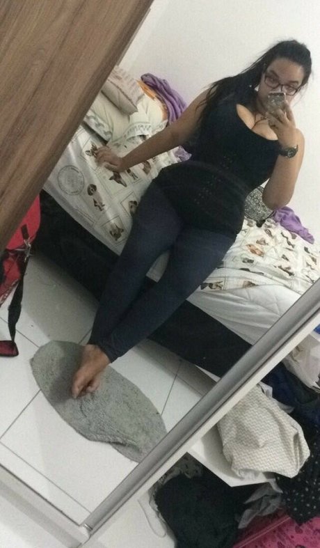 Thalia Brandao modèle xxx collection