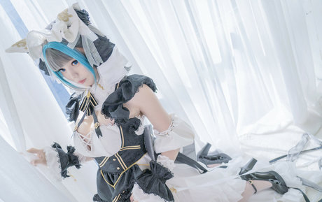 Yuki Neko haut modèle images