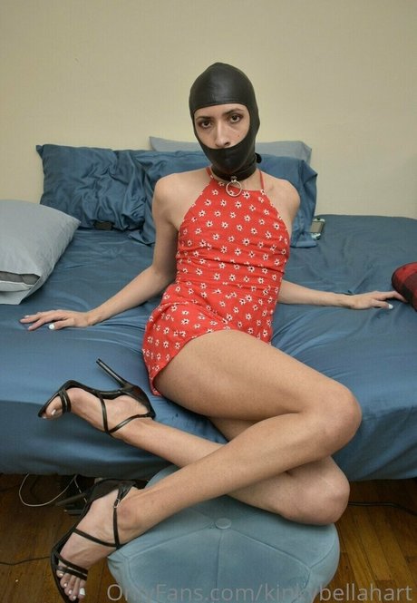 kinkybellahart star du porno exclusive collection