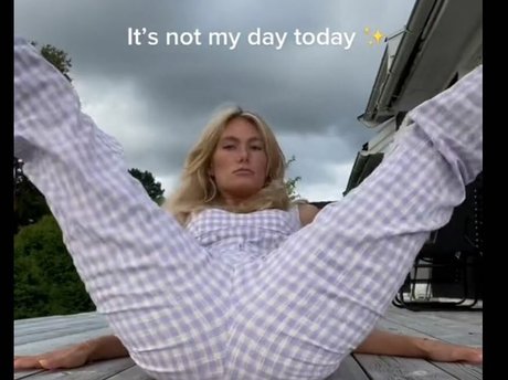 Ida Markert star du porno chaude photos