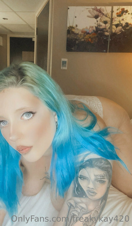 freakykay420 modèle pornographique galeries