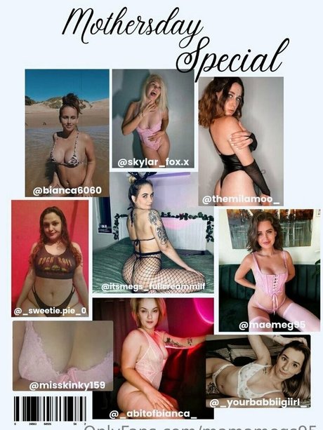 mamamegs95 star du porno nue images