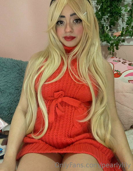 pearlylily modèle xxx archive