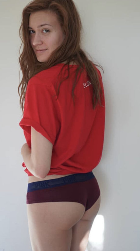 Erin Steeby nus star du porno photo