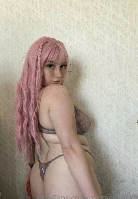 Meganlmack5 étoile de l'art photo