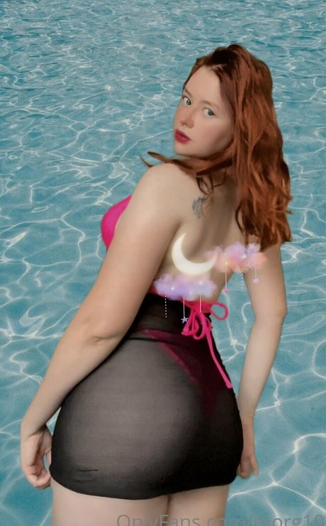 maxineaurora modèle magnifique photo