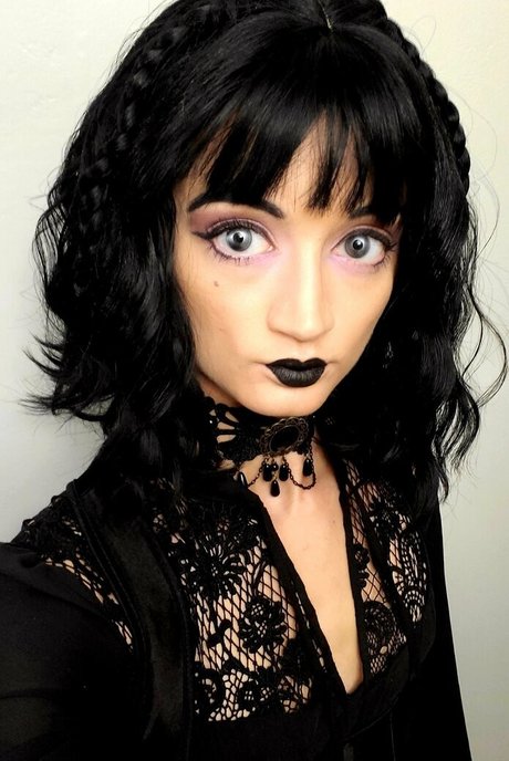 nekogoth23 star du porno xxx photo