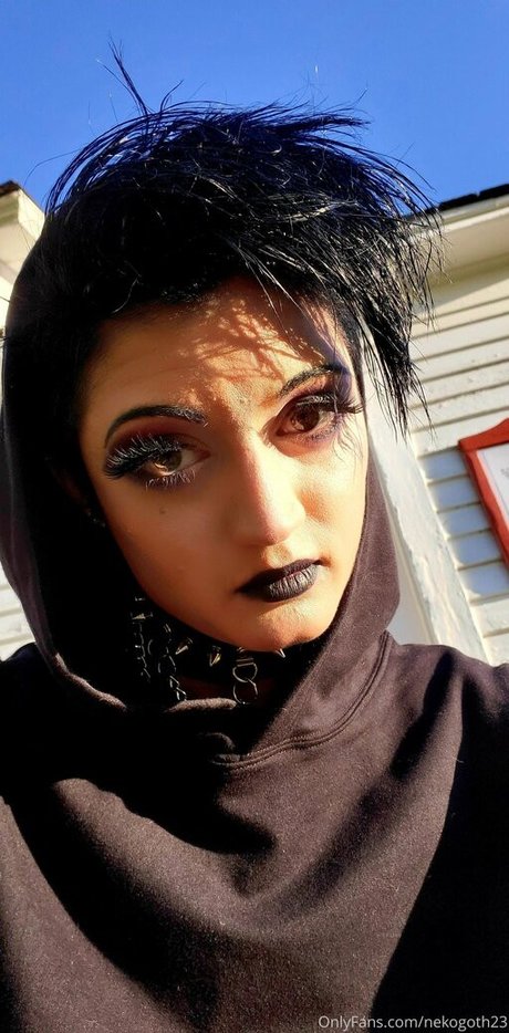 nekogoth23 modèle collection