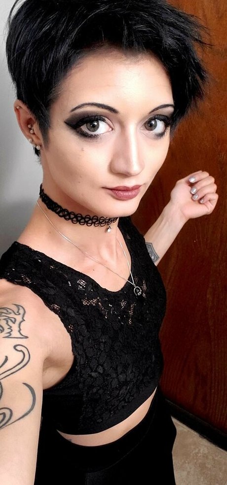 nekogoth23 modèle porno photo