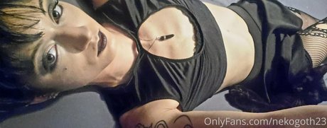 nekogoth23 modèle de sexe image