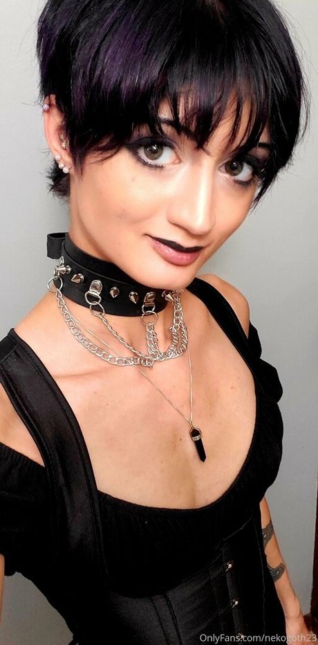 nekogoth23 meilleure star du porno collection