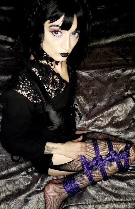 nekogoth23 star du porno exclusive photo