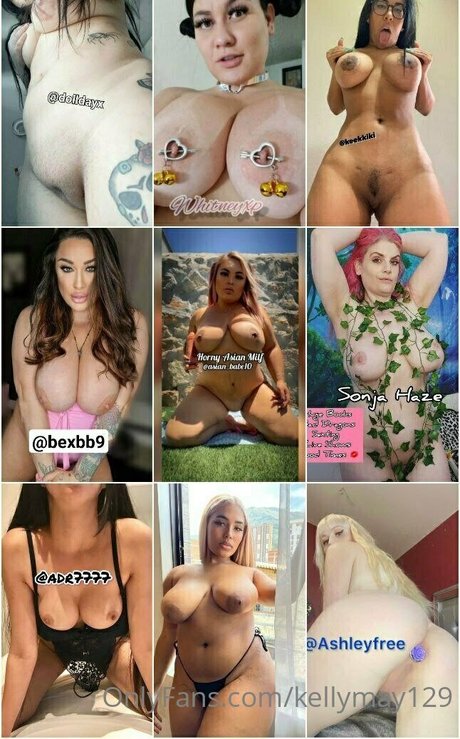 kellymay129 modèle hd photos