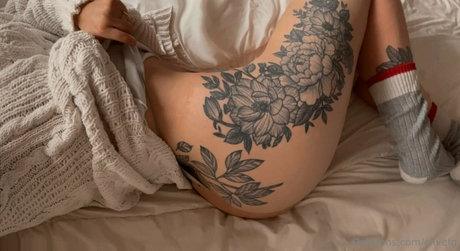 olivefg joli modèle des photos