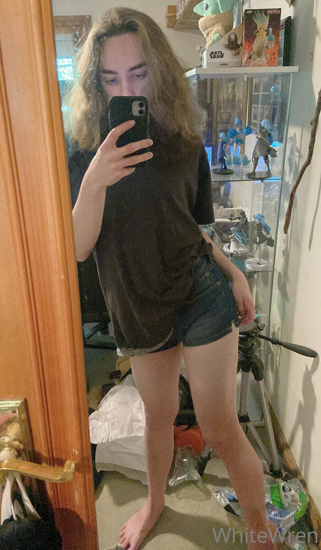 WhiteWren nus de stars du porno images