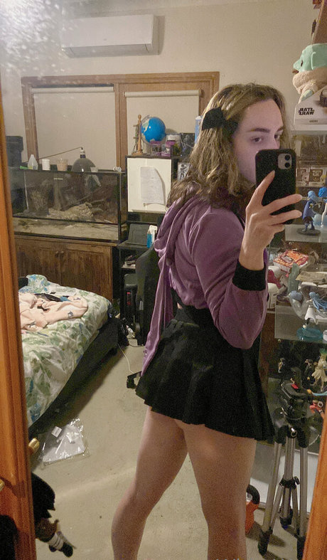 WhiteWren star érotique collection