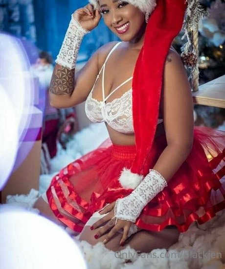 blackjen étoile adulte image