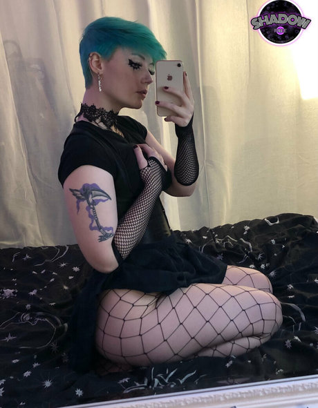 egirlshadowx modèle nu image