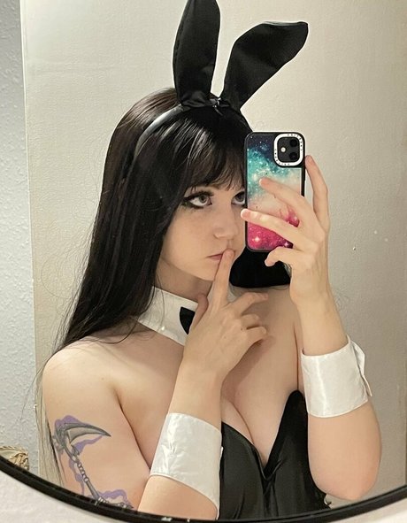 egirlshadowx star érotique image