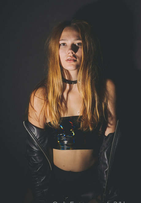 jennifer foxy modèle chaud photos