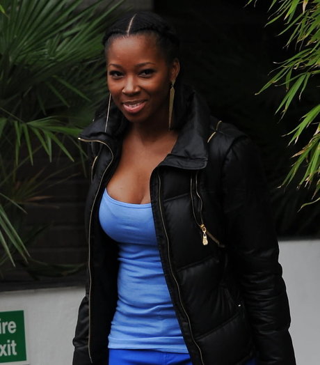 Jamelia star du porno chaude des photos