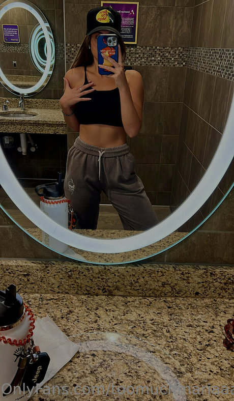 toomuchmariaaa star du porno chaud des photos